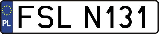 FSLN131