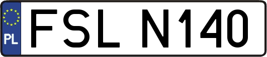 FSLN140
