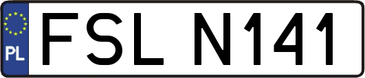 FSLN141