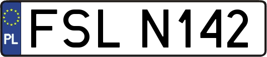 FSLN142