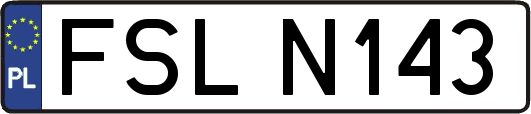 FSLN143