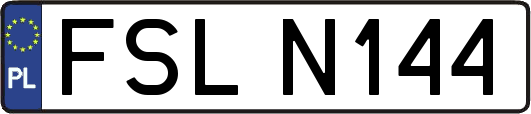FSLN144