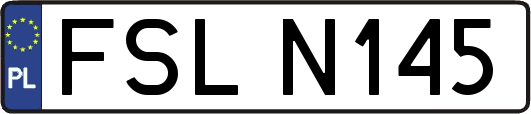 FSLN145
