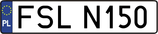 FSLN150