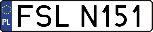 FSLN151