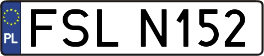 FSLN152