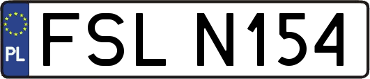 FSLN154