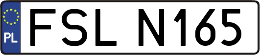 FSLN165