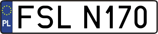 FSLN170