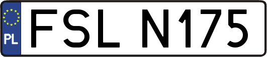 FSLN175
