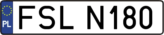 FSLN180