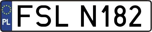 FSLN182