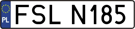 FSLN185