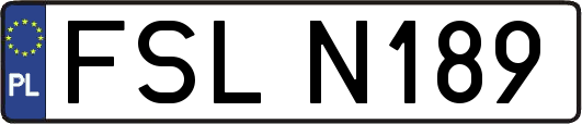 FSLN189