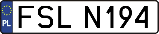 FSLN194