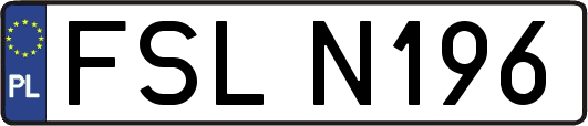 FSLN196
