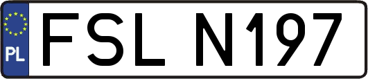 FSLN197