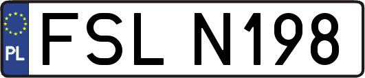 FSLN198