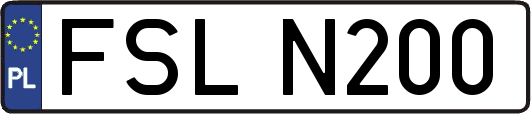 FSLN200