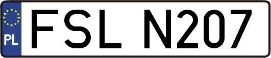 FSLN207