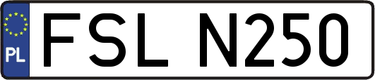 FSLN250