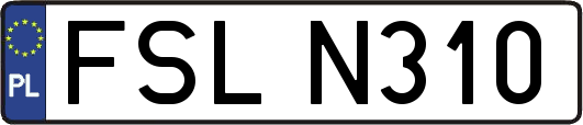 FSLN310