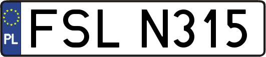 FSLN315