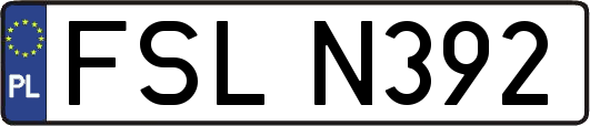 FSLN392
