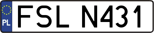 FSLN431