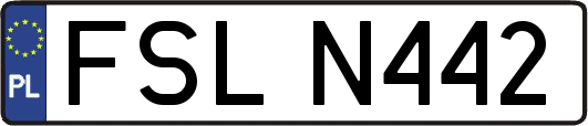 FSLN442