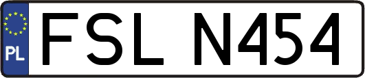 FSLN454