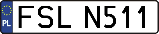 FSLN511