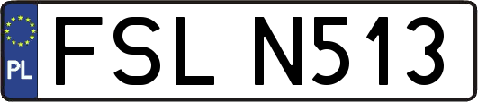 FSLN513