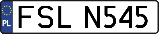 FSLN545