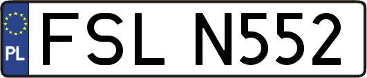 FSLN552