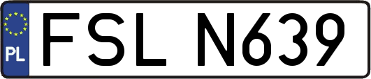 FSLN639