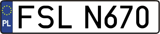 FSLN670