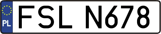 FSLN678