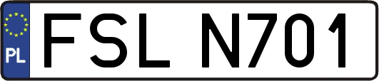 FSLN701