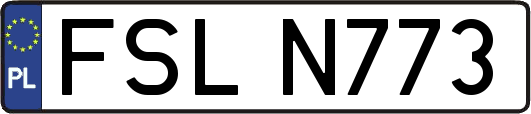 FSLN773