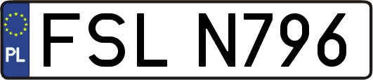 FSLN796