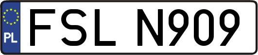 FSLN909