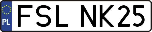 FSLNK25