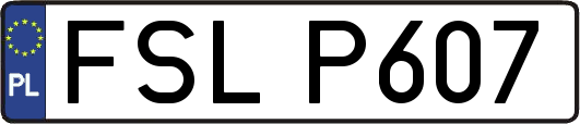 FSLP607