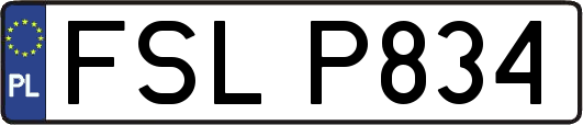 FSLP834