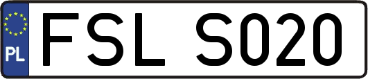 FSLS020