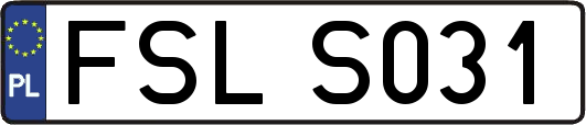 FSLS031