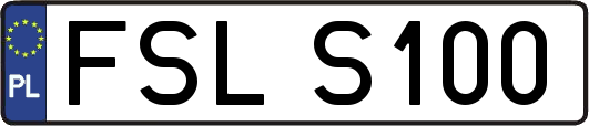 FSLS100