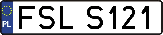 FSLS121