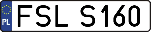 FSLS160